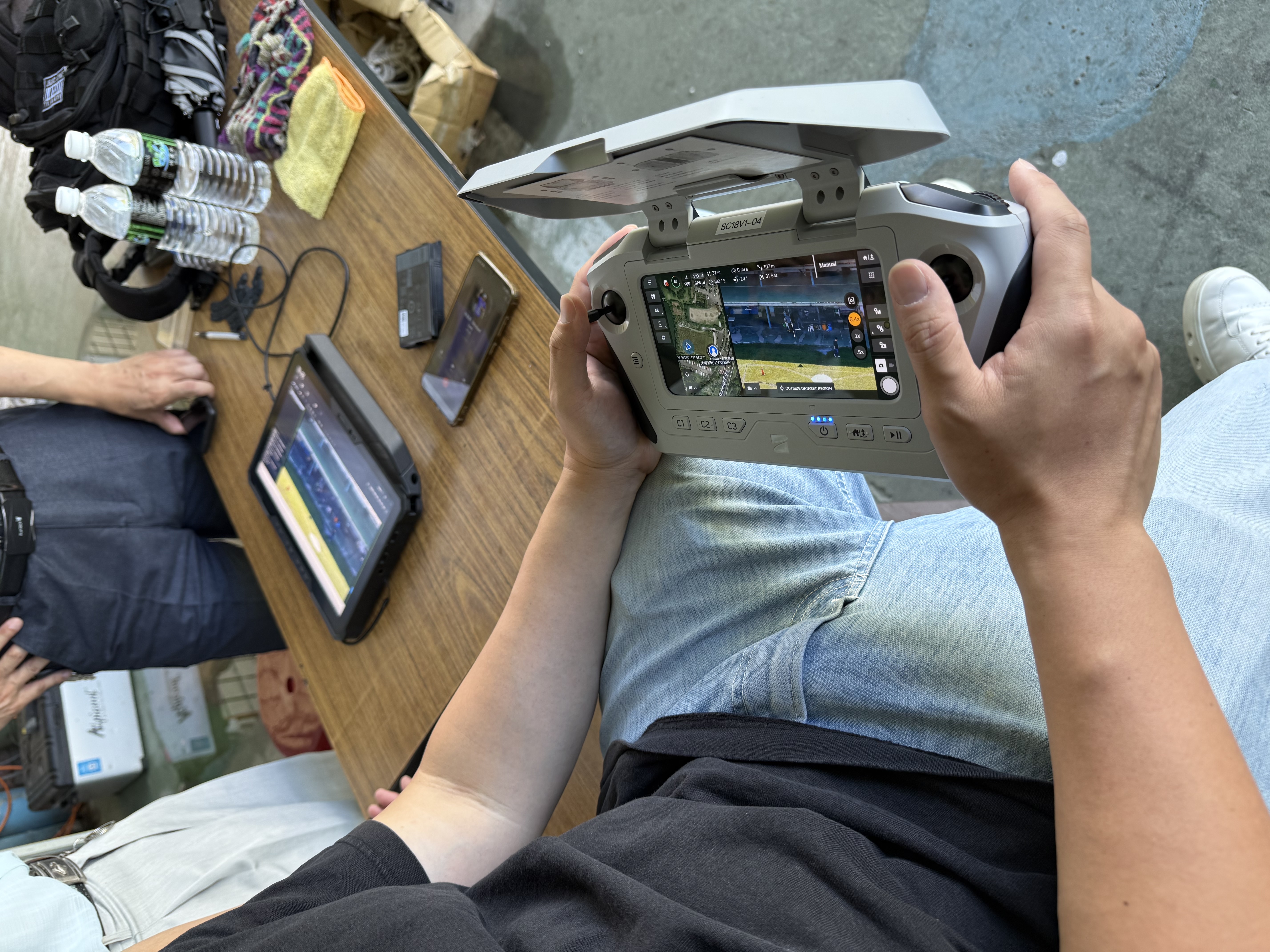 實際測試與部署驗證